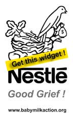 Nestle, Good Grief!