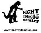 Nestle monster