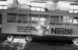 Nestl? Cerelac advertised on trams