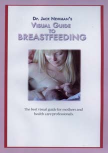Visual Guide to Breastfeeding DVD cover