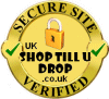 Verified Secure Site. Visit UK Shop Till U Drop - The UKs leading Online Shopping Directory