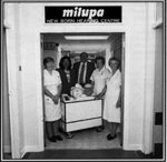 The Milupa Newborn Hearing Centre