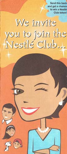 Nestle club