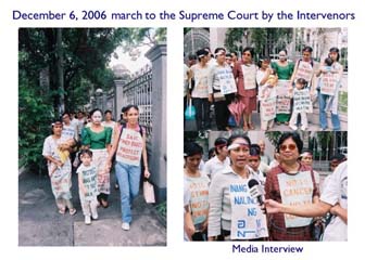 Supreme Court march