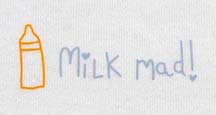 Milk Mad logo